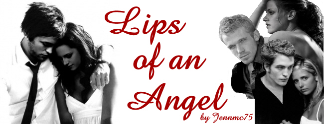 Lips of An Angel Banner